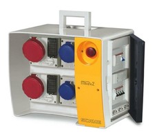 SCAME QUADRO DA CANTIERE MBOX2