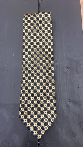 Crvad379 cravatta vintage - cravatta, eton