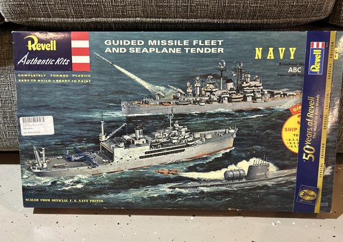 Revell kit modellino scala - modellino,