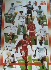 Poster A.s. Bari Calcio
