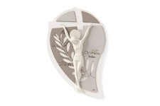 Crocifisso moderno stilizzato
