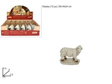 PECORA per Presepe altezza
