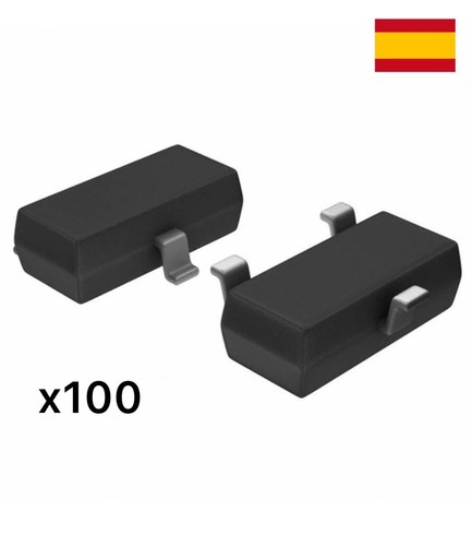 100 transistor 7002 - x, 2n7002