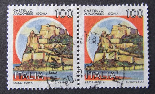Italia 1980 castello - -,