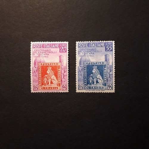Italia repubblica 1951 - repubblica, 1951/