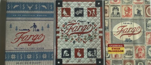 Fargo complete series - tv,
