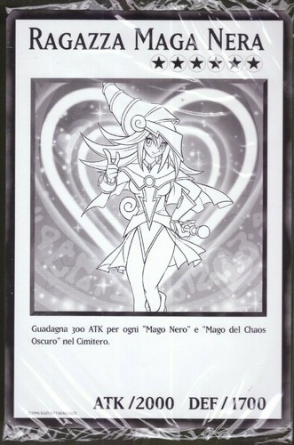 Duov ragazza maga - yu-gi-oh!,