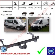 Gancio traino pour CITROEN