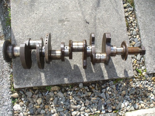 Albero motore daimler 250 - motore, v8