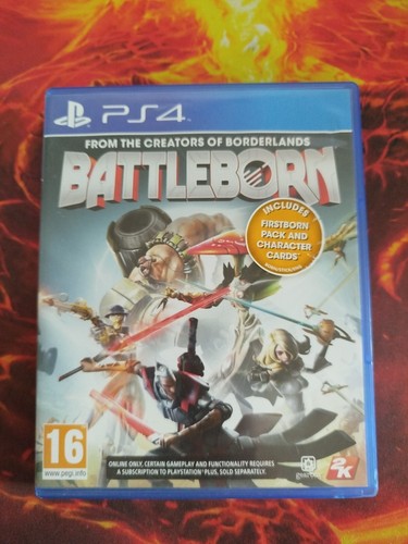 Battleborn ps4 inglese - ps4, in