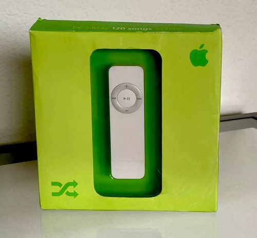 Ipod shuffle 1st generación - 1st,