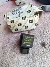 ORIGINALE 1306J0 9609955680 SENSORE LIVELLO REFRIGERANTE CITROEN C3 C4 ZX DS5