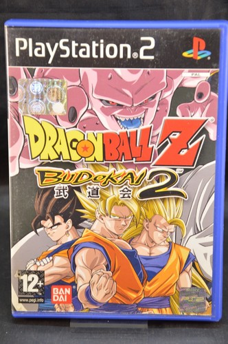 Dragonball budokai play - budokai,