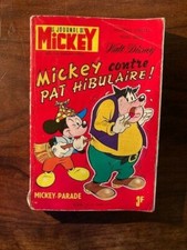 W.DISNEY/MICKEY-PARADE N°990