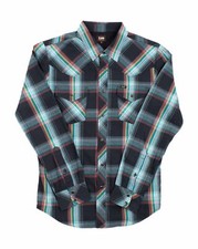 Camicia lee classica - lee, quadri