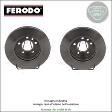 DDF2047C-1 Kit 2 dischi freno