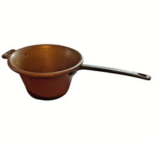Antico paiolo rame - antico, con