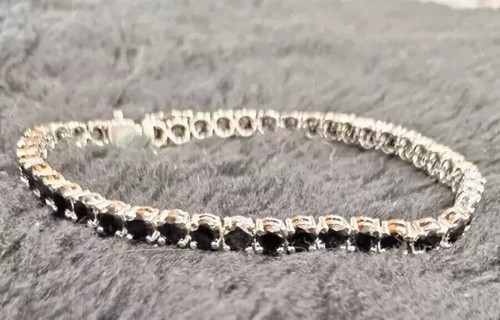Bracciale tennis uomo - , oro