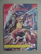 sciuscià 1° serie mensile da