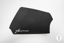 cover airbag  fiat grande punto (no evo) densita' maggiore con logo ricamato