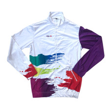 Vintage 80s AGU Rain Jacket |