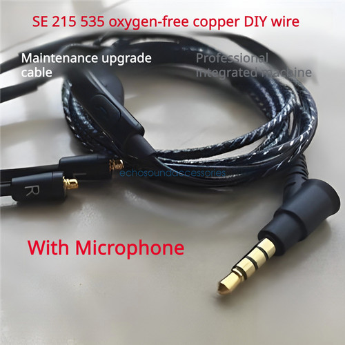 Cavo audio con - , microfono