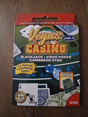 Vegas casino vol - vol, 2