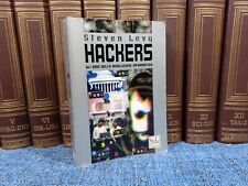 HACKERS. Gli eroi della rivoluzione informatica STEVEN LEVY - SHAKE 1 ED.  1996