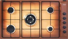 Piano Cottura 5 Fuochi a Gas