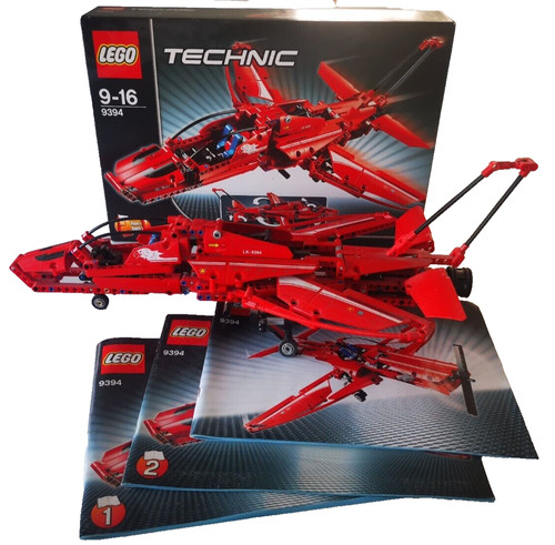 Lego technic 9394 jet - 9394,