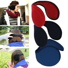 Paraorecchie in micropile uomo donna inverno neve MONTAGNA UNISEX COPRIORECCHIE