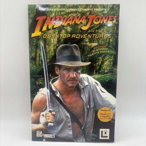 Gioco indiana jones desktop - indiana,