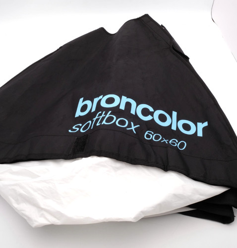 Softbox broncolor 60x60 - softbox, cm
