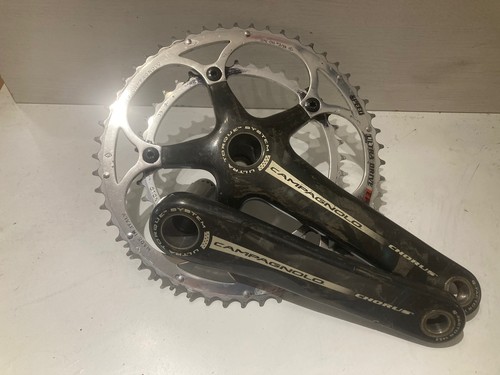 Guarnitura campagnolo carbon - guarnitura,