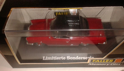Faller memory 4332 mercedes - faller,