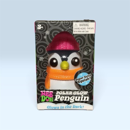 Rare polar glow penguin - rare,