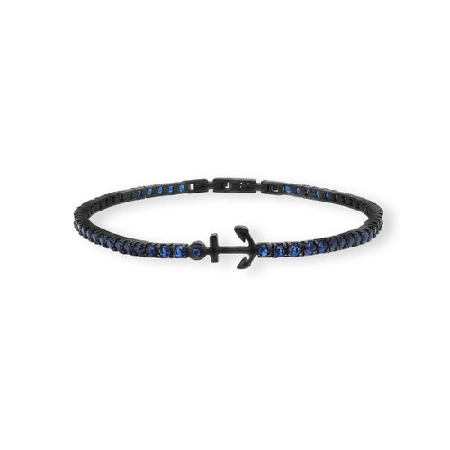 Bracciale 2jewels uomo tennis - bracciale,