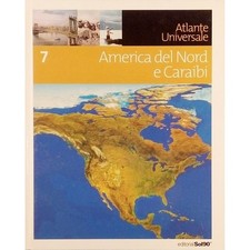Atlante Universale America del
