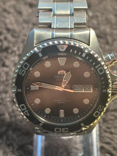 Orologio orient mako - orologio,