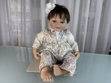 Bambola artistica bambola in