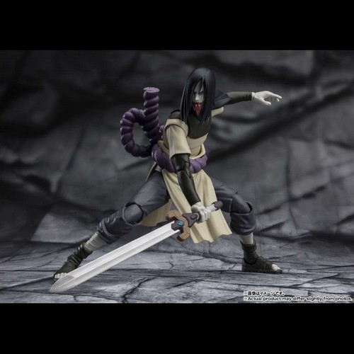 Bandai naruto orochimaru - -=],