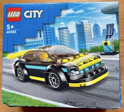 Lego city auto sportiva - city,