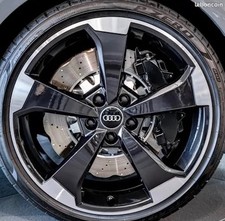 4 jantes alu neuves type AUDI