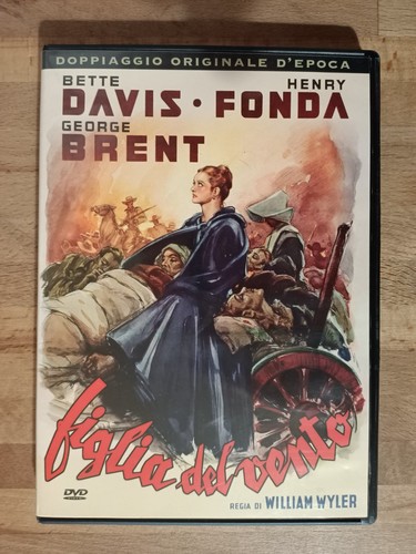 Figlia del vento dvd - vento, (1938)