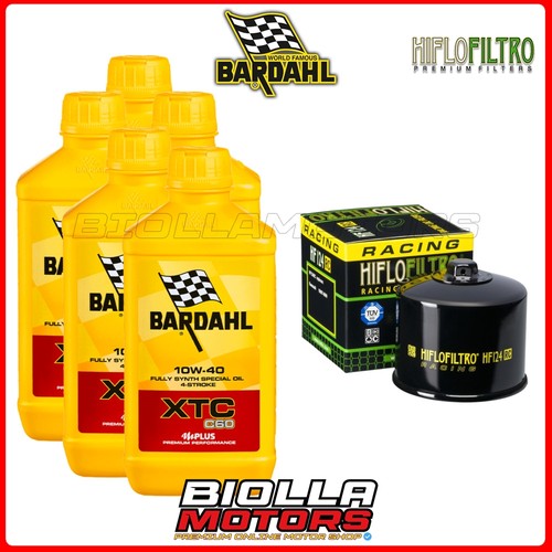 Kit tagliando kawasaki - z, h2