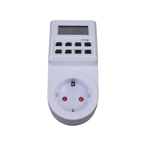 Presa timer digitale - timer,