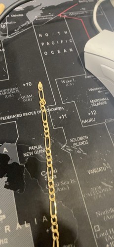 Bracciale oro uomo 20 - kt,