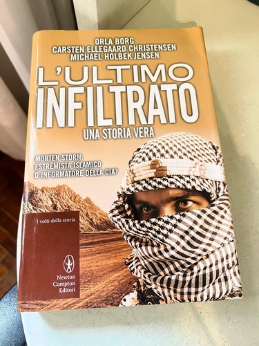 L ultimo infiltrato - infiltrato,