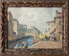 Luigi Pagan, Veduta di