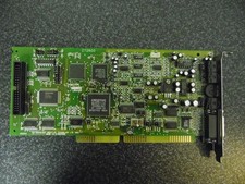 CREATIVE CT2600 Sound Blaster Pro 2 (Mitsumi) SCHEDA AUDIO ISA 